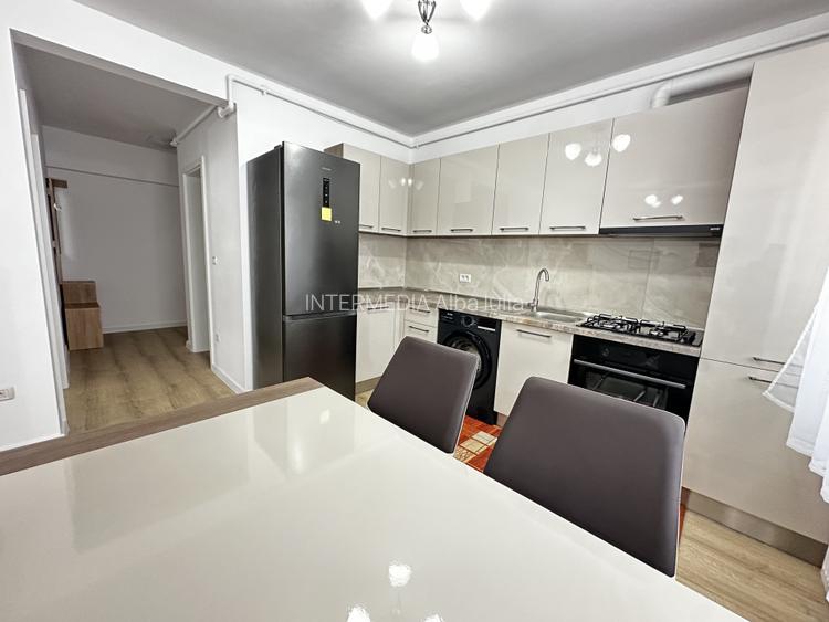 Apartament 2 camere| 48 mp | Balcon |Bloc Nou | Lift | Loc Parcare | finisat mob - 6