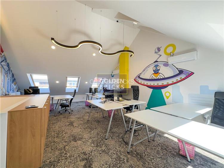 Arcul de Triumf | Imobil individual | 11 camere - 10