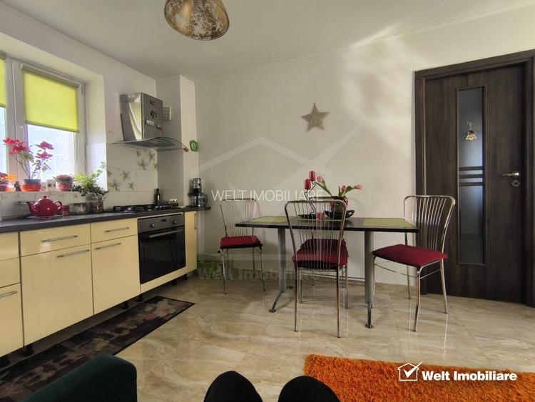 Casa individuala renovata, 3 camere, 626 mp teren, Apahida - 3