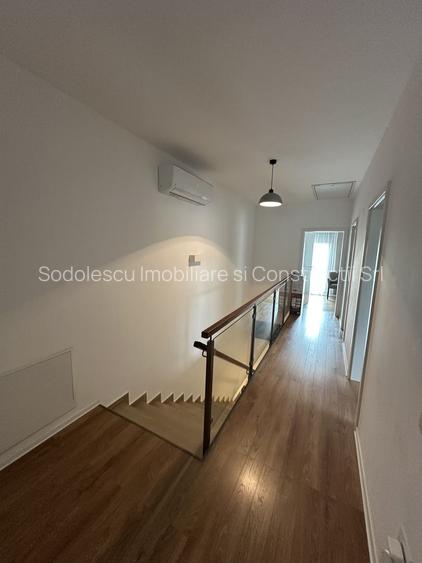 Duplex cu 5 camere de vanzare  în zona Aradului - 22