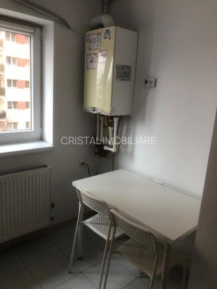 Garsonieră Palladium Residence, centrală proprie, AC, etaj 2 - 5