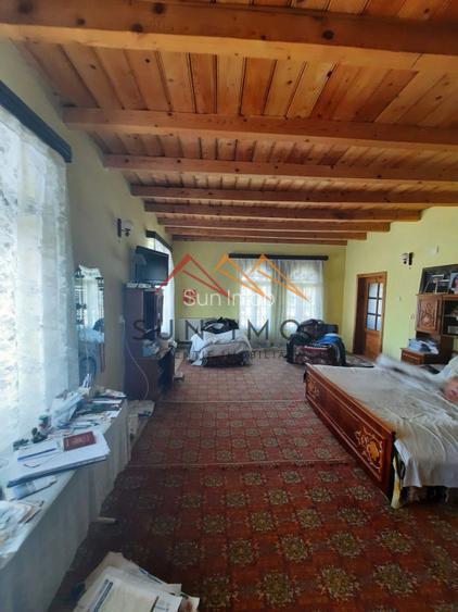 Casa tip conac, teren 4000 mp, finisaje deosebite, garaj, Prahova - 7