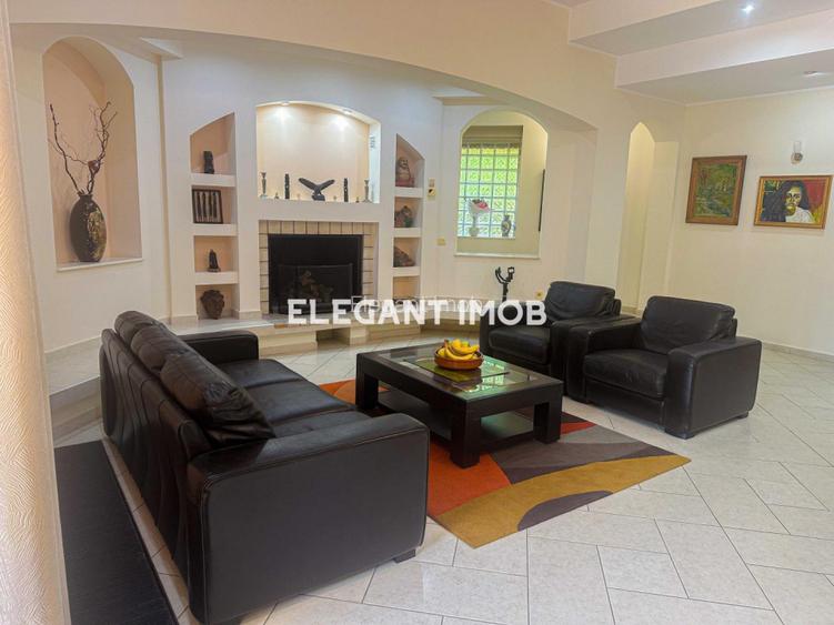 Vila superba cu piscina in Paradisul Verde - 2