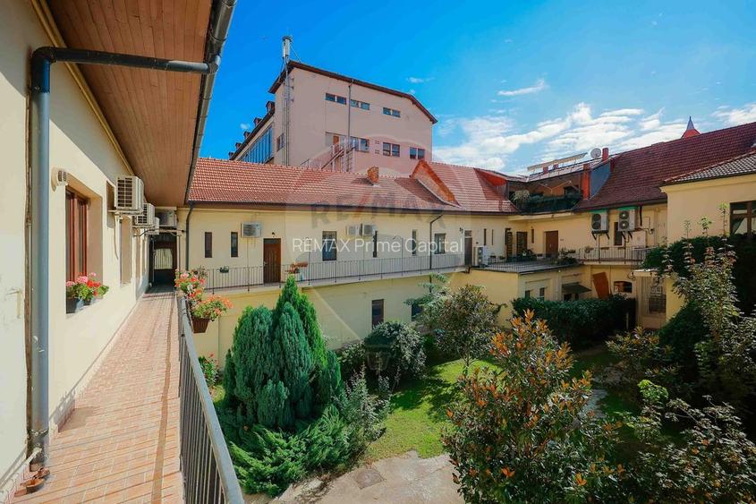 Apartament cu 2 camere de vânzare – Ultracentral, Alecsandri, Oradea - 11