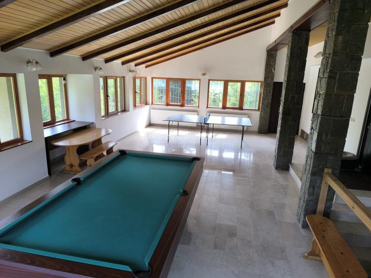 Casă de vacanță complet mobilată, zonă montană – Moroeni, sat Glava (Dâmbovița) - 13