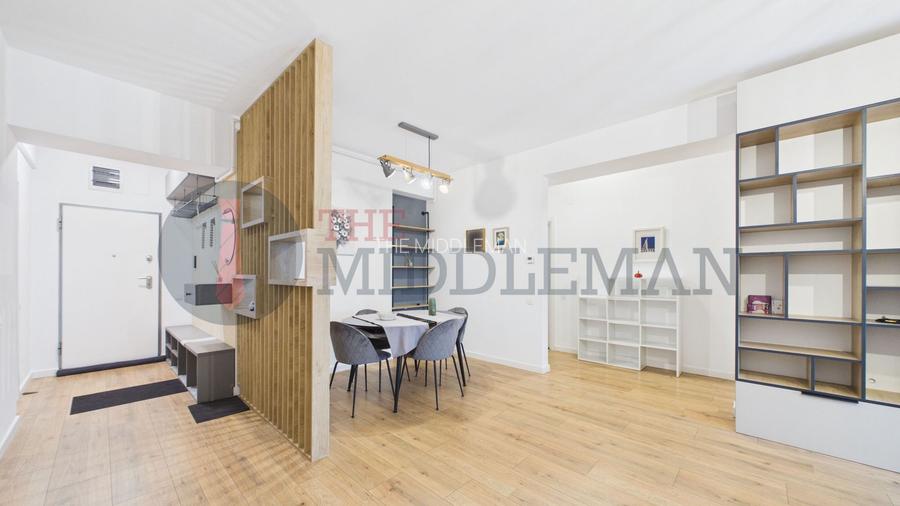 Apartament cu 3 camere - PEAK Residence - 2