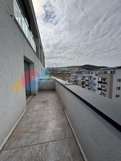 Apartament de 55 mp + Terasa 30 Mp, zona Metro - 7