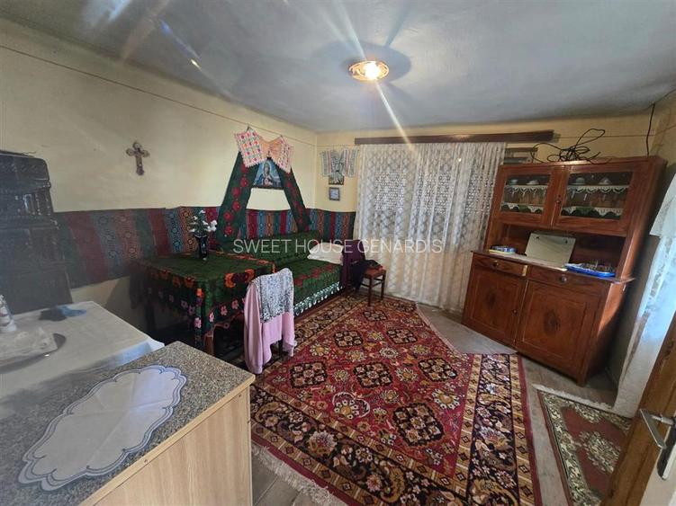 Casa cu doua corpuri si teren Lisa Jud Brasov - 11