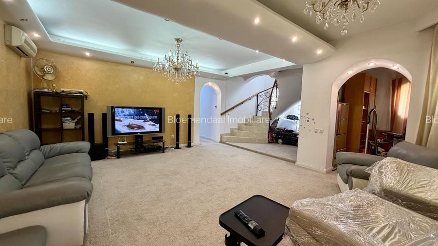 Vilă spațioasă 9 camere ,450 mp teren ,ideală locuință sau business - 4