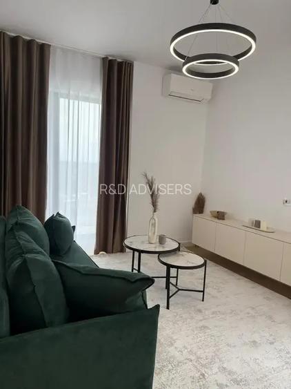 Pipera Plaza Apartament 2 Camere LUX  Mutare imediat Parcare Subteran - 9