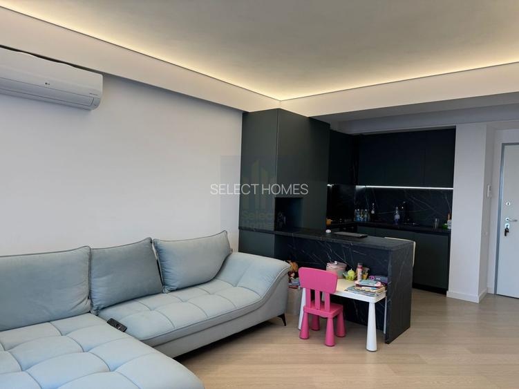 Apartament 2 Camere de Vanzare Cortina North *Pipera* - 3