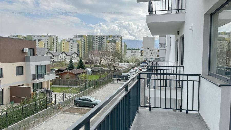 Apartament 2 camere | NOU | Parcare | Tractorul - 18
