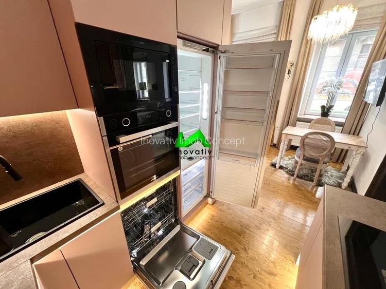 Apartament de inchiriat lux 2 camere Sibiu Ultracentral - 4