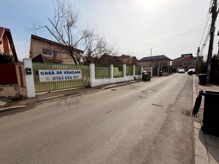 Ocazie! Casa P+1 la 400m de Sos.Oltenitei. 4 cam. Util 147mp. Teren 335mp - 8