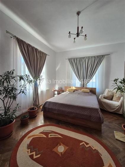 Casa de vanzare cu gradina si curte in Orasul din Inima Sarii Targu Ocna - 6