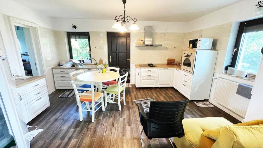 Paun, locuinta eleganta D+P+E, mobilata si utilata, disponibila imediat - 4