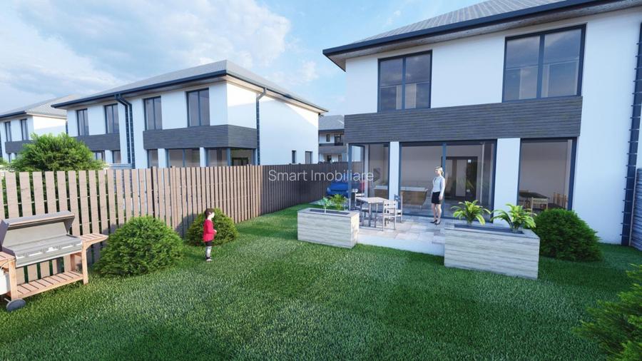 Casa tip duplex 4 camere Selimbar zona Triajului - 2