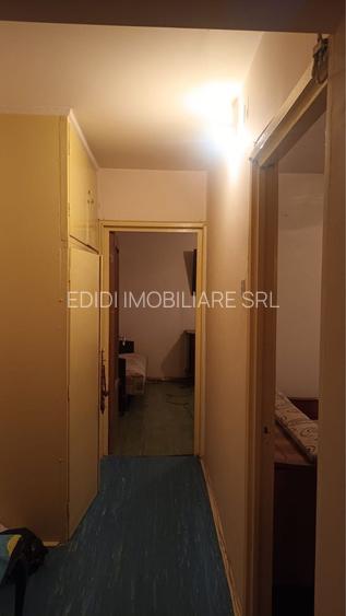 Virtutii vanzare 2 camere decomandat etaj 3 din 4, necesaita renovare - 6
