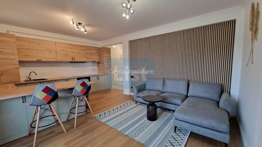Apartament nou, Baia Mare, 49mp, 2 camere - 2