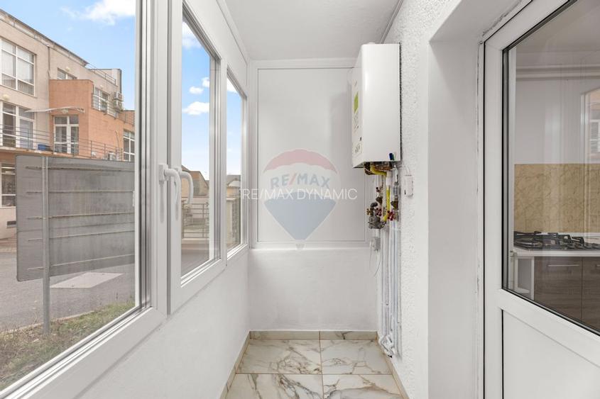 Apartament cu 2 camere de inchiriat- zona Banu Maracine - 9