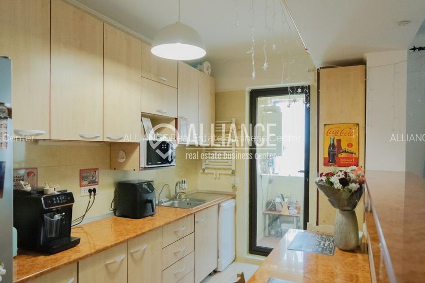 TOMIS PLUS (COD 05) Apartament 3 Camere Premium Ideal pentru Familie - 20