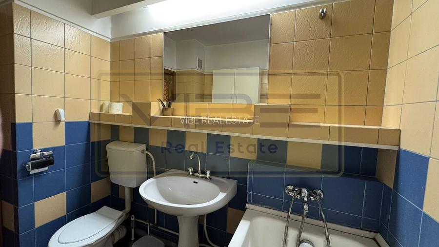 Apartament 2 camere decomandat Pacurari - Moara de Foc - 13