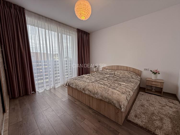 Casa Duplex Rasnov Mobilata Utilata - 9