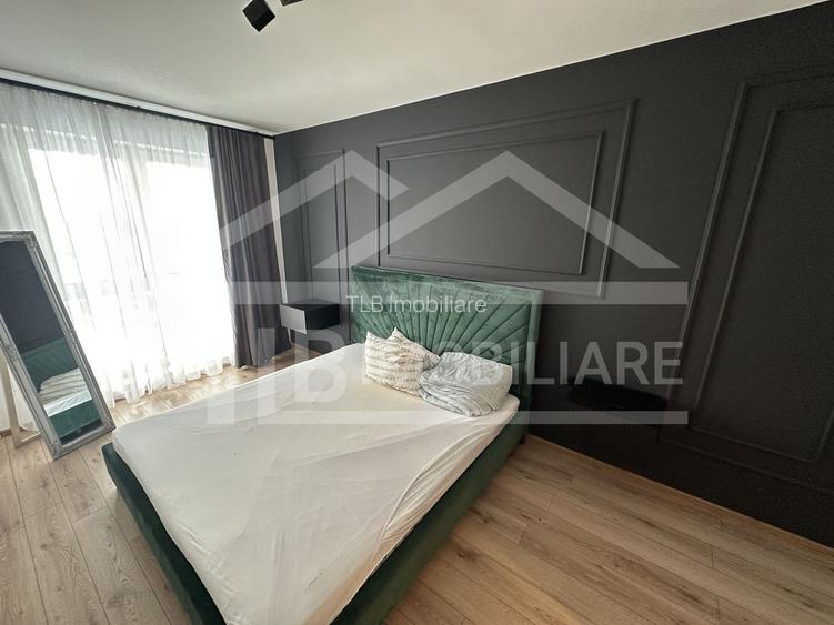 Apartament de 2 camere, 65mp, parcare, Zona Maurer Residence - 5