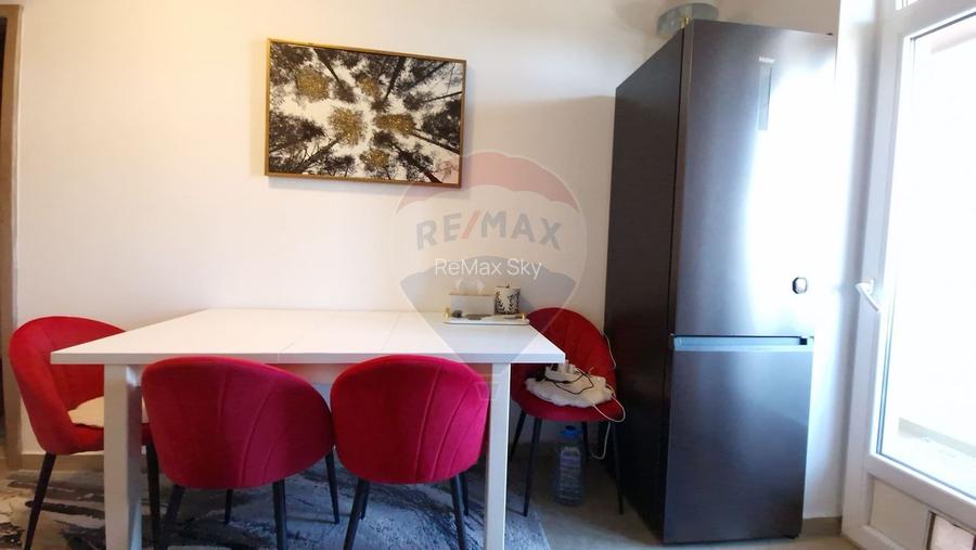 Apartament 2 dormitoare si bucatarie, parcare inclusa, Roata Faget! - 21