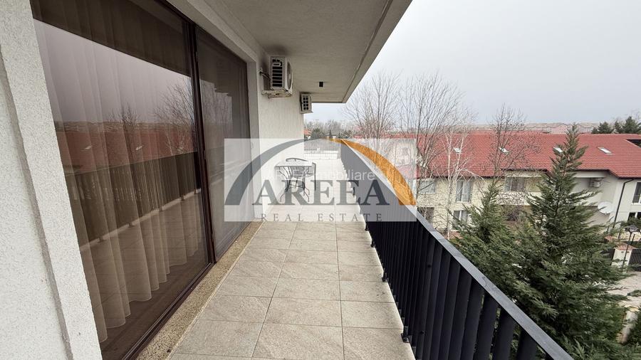 Apartament 3 camere 149 mp complet renovat Pipera - 17