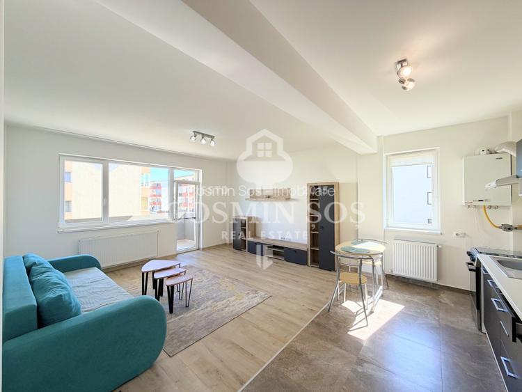Apartament cu 2 camere de inchiriat in Floresti + loc de parcare - 2