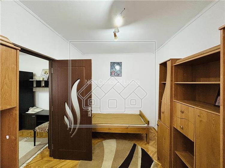 Apartament de vanzare in Sibiu - 2 camere si balcon - Zona N. Iorga - 7