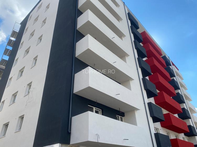 Metrou Aparatori 950 m - TVA 21% 2 camere tip Studio in constructie - 4