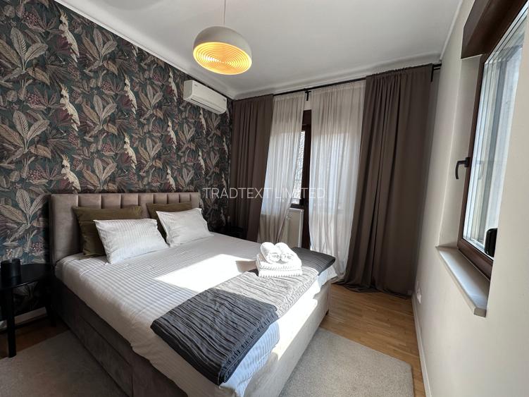 Etajul 1 în vila interbelică.Pozitie unica.Vedere formidabilă! - 7