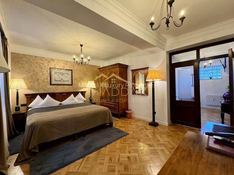 Apartament cu 4 camere / Posibilitate investitie / Arcul de Triumf - 38