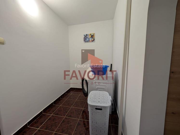 3 camere | 2 balcoane | renovat recent | zona excelenta | mobilat si utilat | - 13