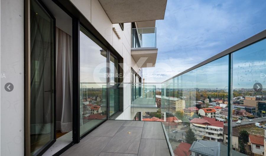 apartament 2 camere de vanzare- One Verdi park- Mobilat si utilat complet - 11