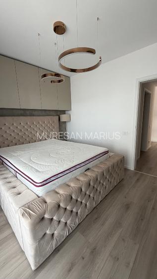 Propritar vând apartament cu 2 camere utilat mobilat complet plus parcare demiso - 8