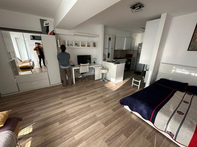 Studio Garsoniera Vedere Park Politehnica Grozavesti Regie 49mp - 2