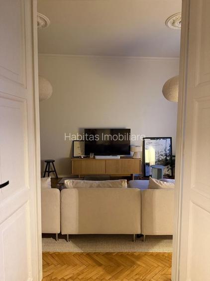 3 camere 86 mp, balcon, 2 bai, orientat Est-Vest, boxa, curte, Centru - 9