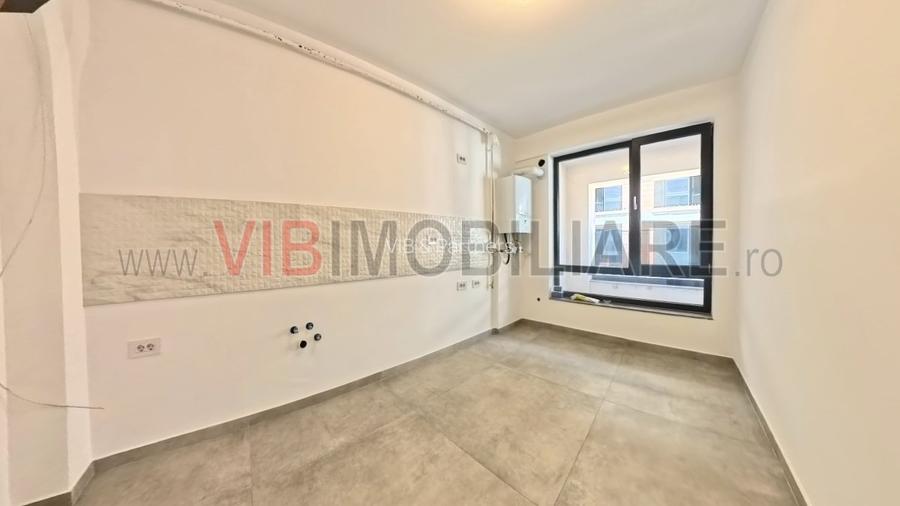 3 camere Via Pipera - Etaj 2/5 - 93 mp utili - Loc de parcare subteran inclus - 5