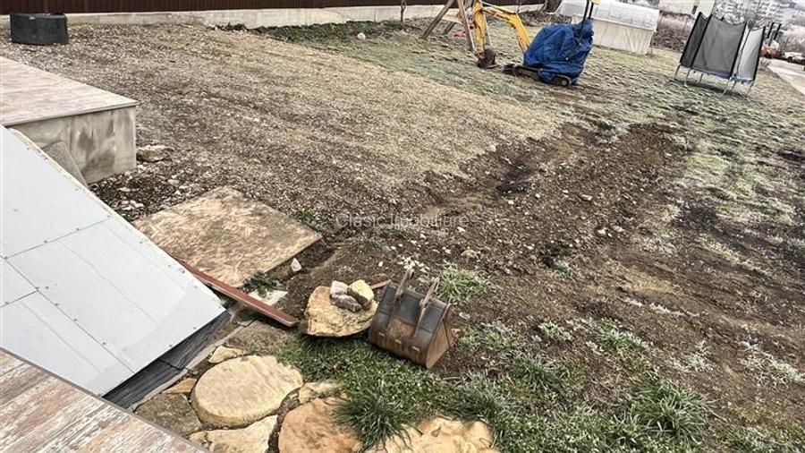 Inchiriere casa noua individuala moderna cu 3 camere si gradina de 500 mp in Apa - 6