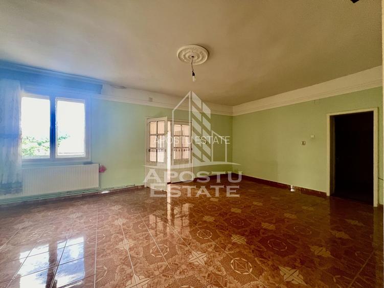 Casa individuala investitie, teren 1025mp, comision ZERO, zona Sagului - 13