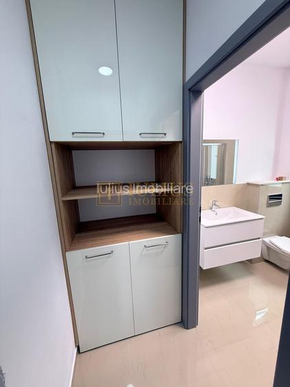 2 camere, la prima închiriere, la 5 min de Braytim, apartament superb! - 19