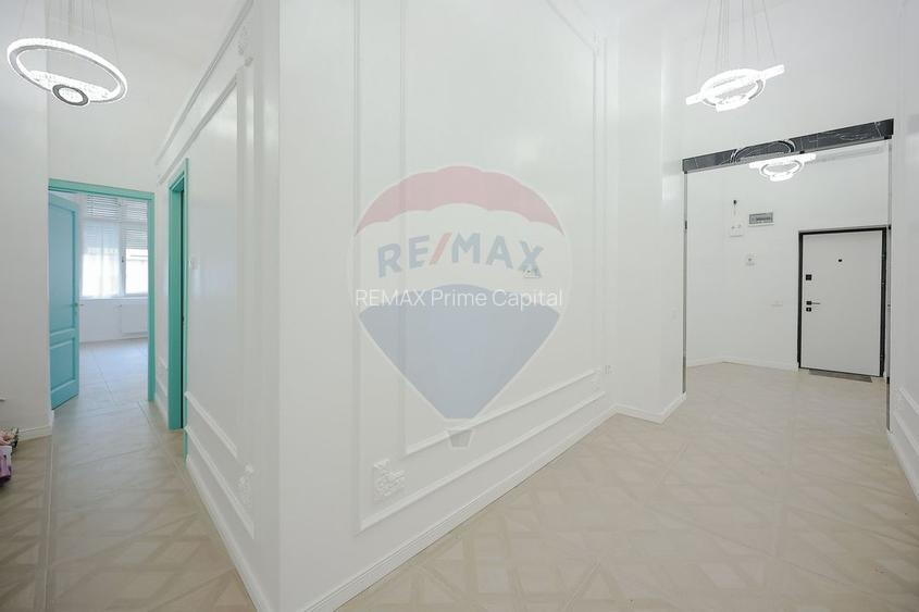 De închiriat spațiu de birou, Calea Republicii, 50 mp utili - 5