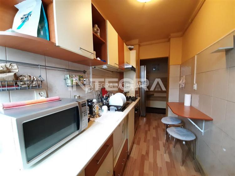 Centru | Inchiriez Apartament | 3 Camere  Strada Horea 89 |  - 4