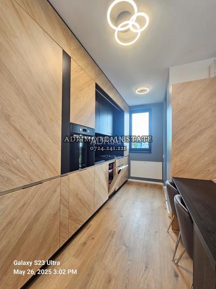 LUX! Ap2cam BND Residence - Bvd Mamaia - Parcare Subterana - 750 eur - 11