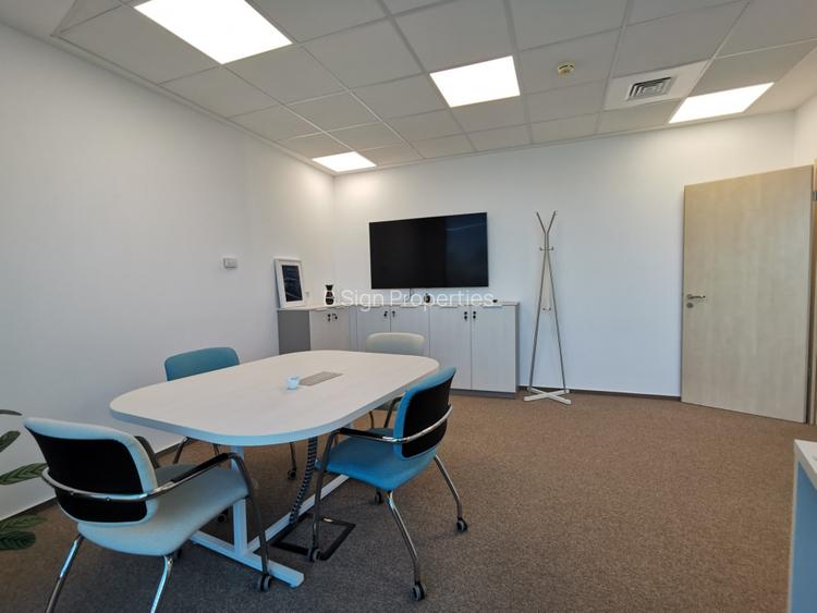 Birouri 215 - 670 mp | Aviatiei - Baneasa | Cladire moderna | Comision 0% - 9