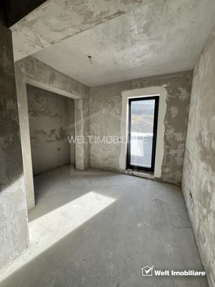 Apartament 3 camere , 2 bai, 65 mp utili + Terase 22mp, Wings Frunzisului - 5