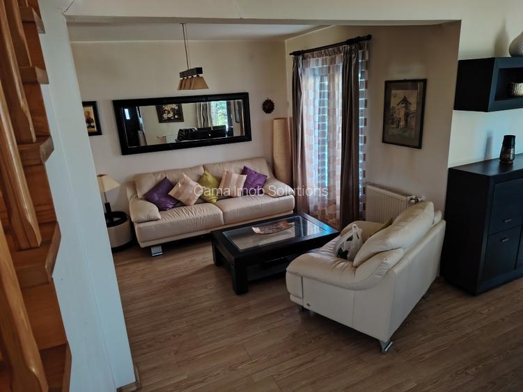 Vila moderna Corbeanca,in stil american - 5